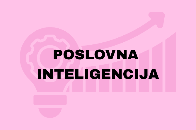 Poslovna inteligencija – vizual