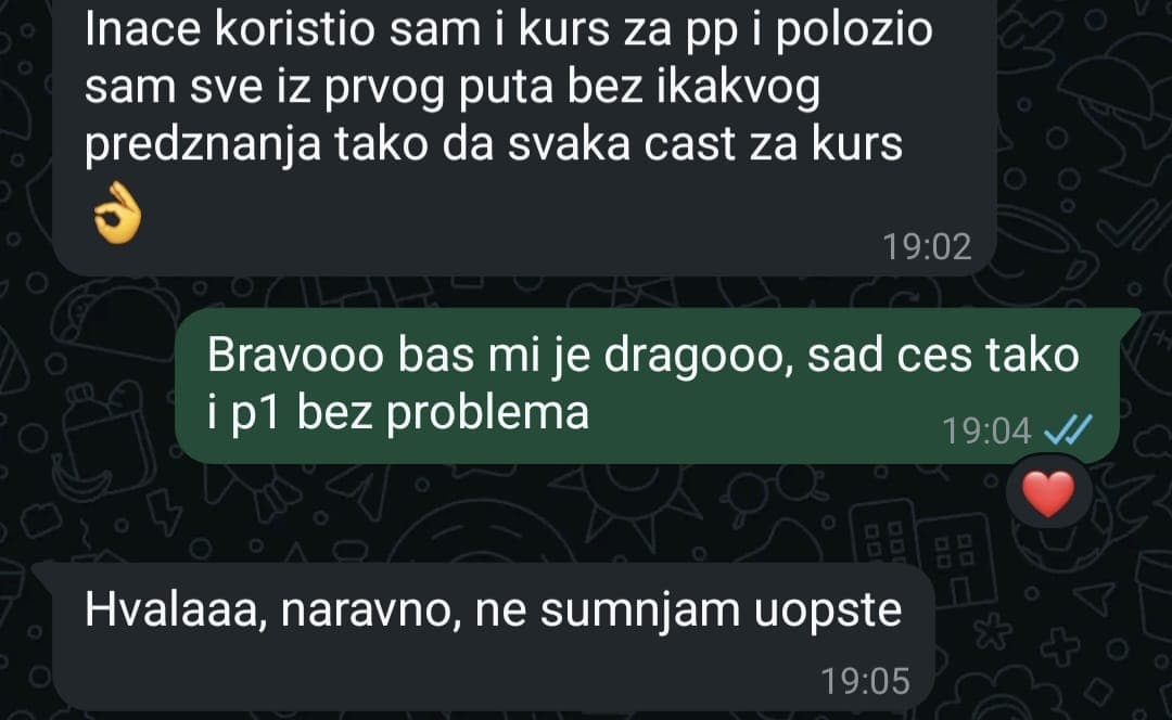 Iskustvo korisnika 22