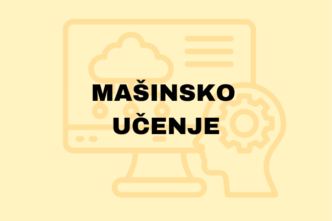 Mašinsko učenje – vizual