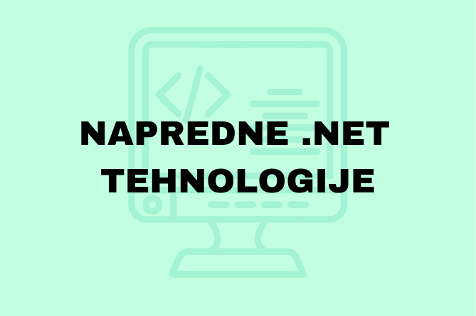 Napredne .NET tehnologije – vizual