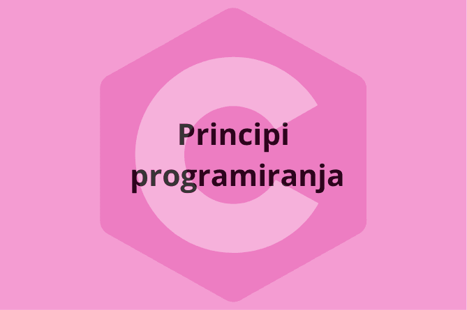 Principi programiranja – vizual