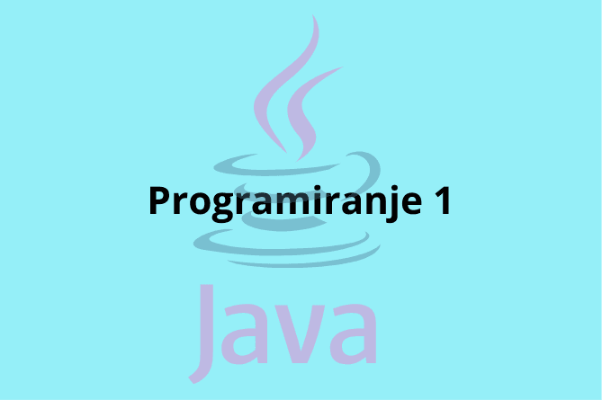 Principi programiranja – vizual