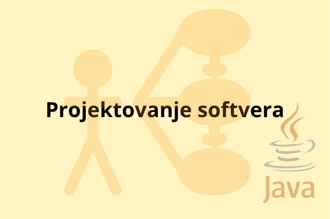 Projektovanje softvera – vizual